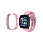 Kiddoboo x Lagenio WatchMe 4G K3 Gen2 Pink/Purple