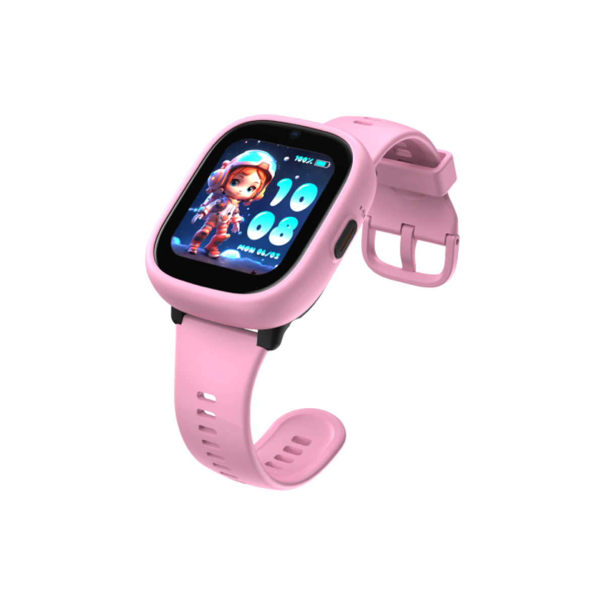 Kiddoboo x Lagenio WatchMe 4G K3 Gen2 Pink/Purple