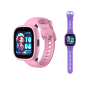Kiddoboo x Lagenio WatchMe 4G K3 Gen2 Pink/Purple
