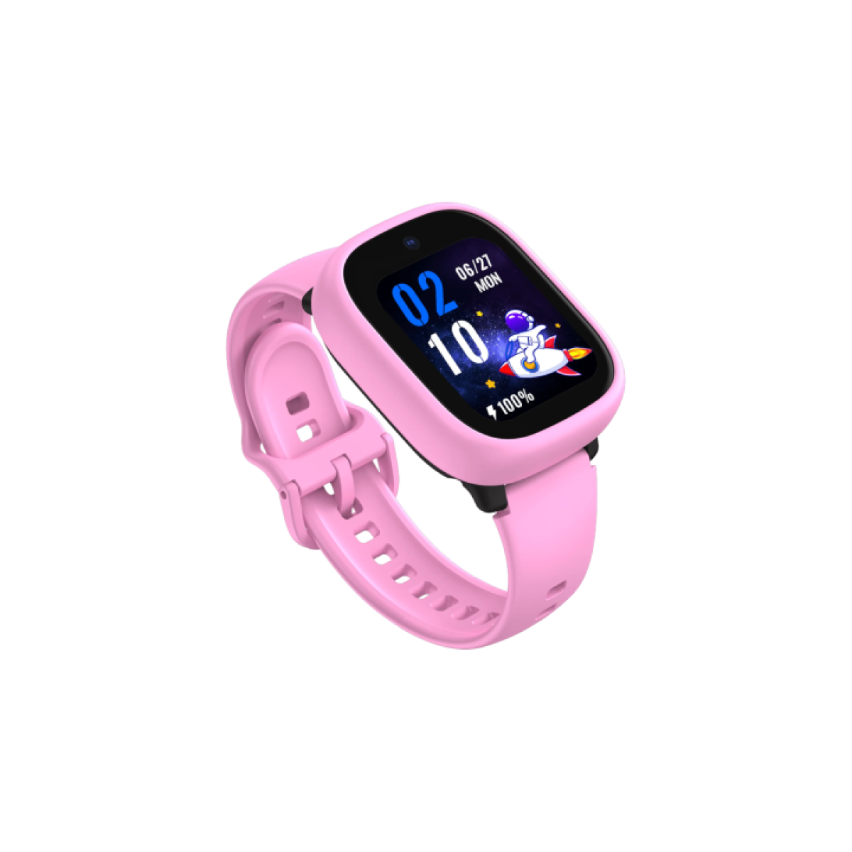 Kiddoboo x Lagenio Smartwatch 4G Pink