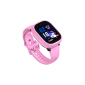 Kiddoboo x Lagenio Smartwatch 4G Pink