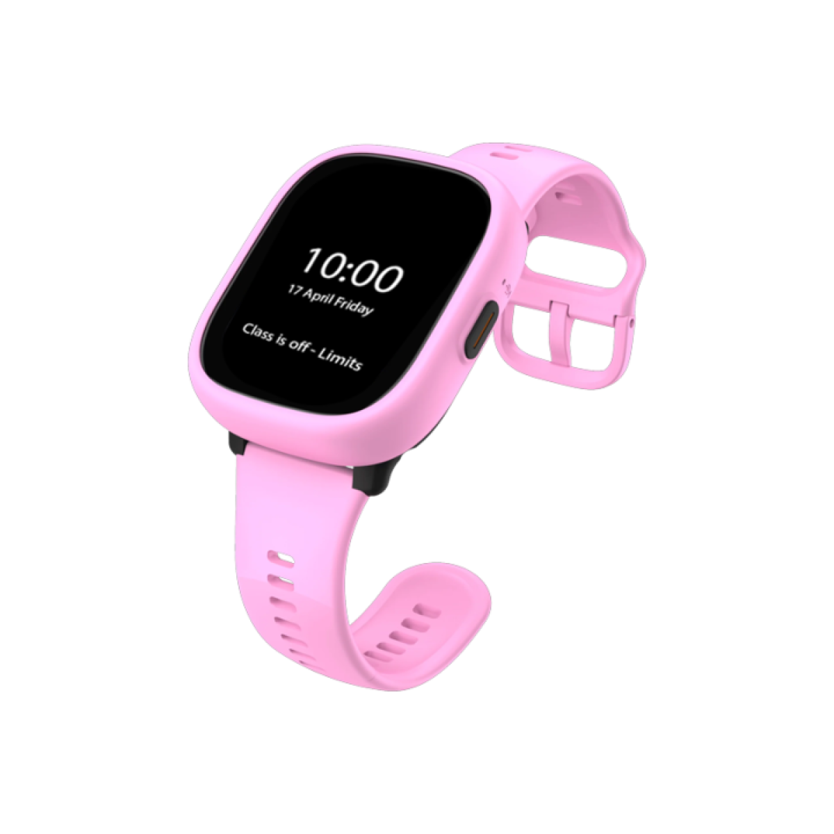 Kiddoboo x Lagenio Smartwatch 4G Pink