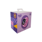 Kiddoboo x Lagenio Smartwatch 4G Pink