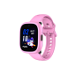 Kiddoboo x Lagenio Smartwatch 4G Pink