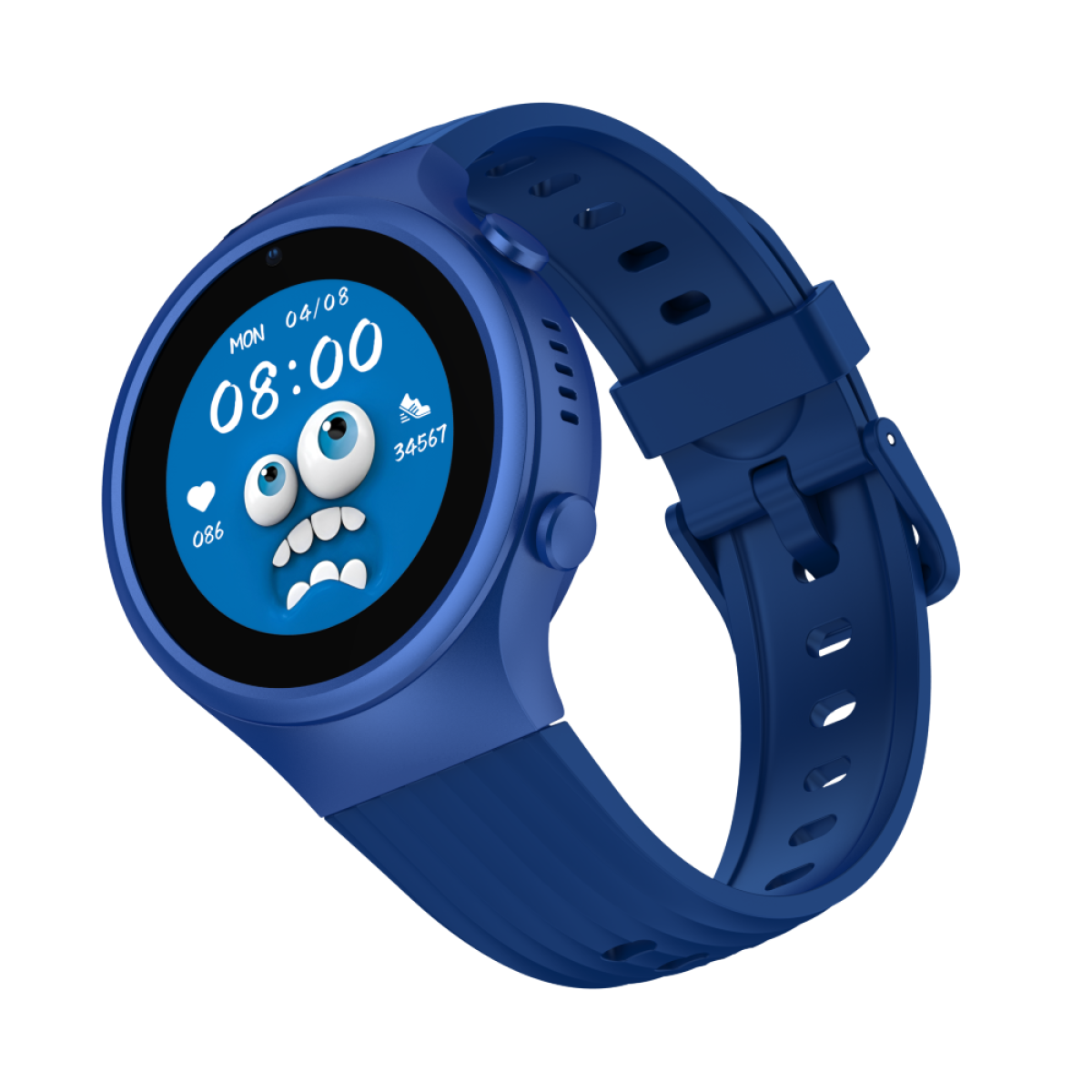 Kiddoboo x Lagenio WatchMe 4G K5 Blue/Black