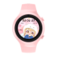 Kiddoboo x Lagenio WatchMe 4G K5 Pink/Mint