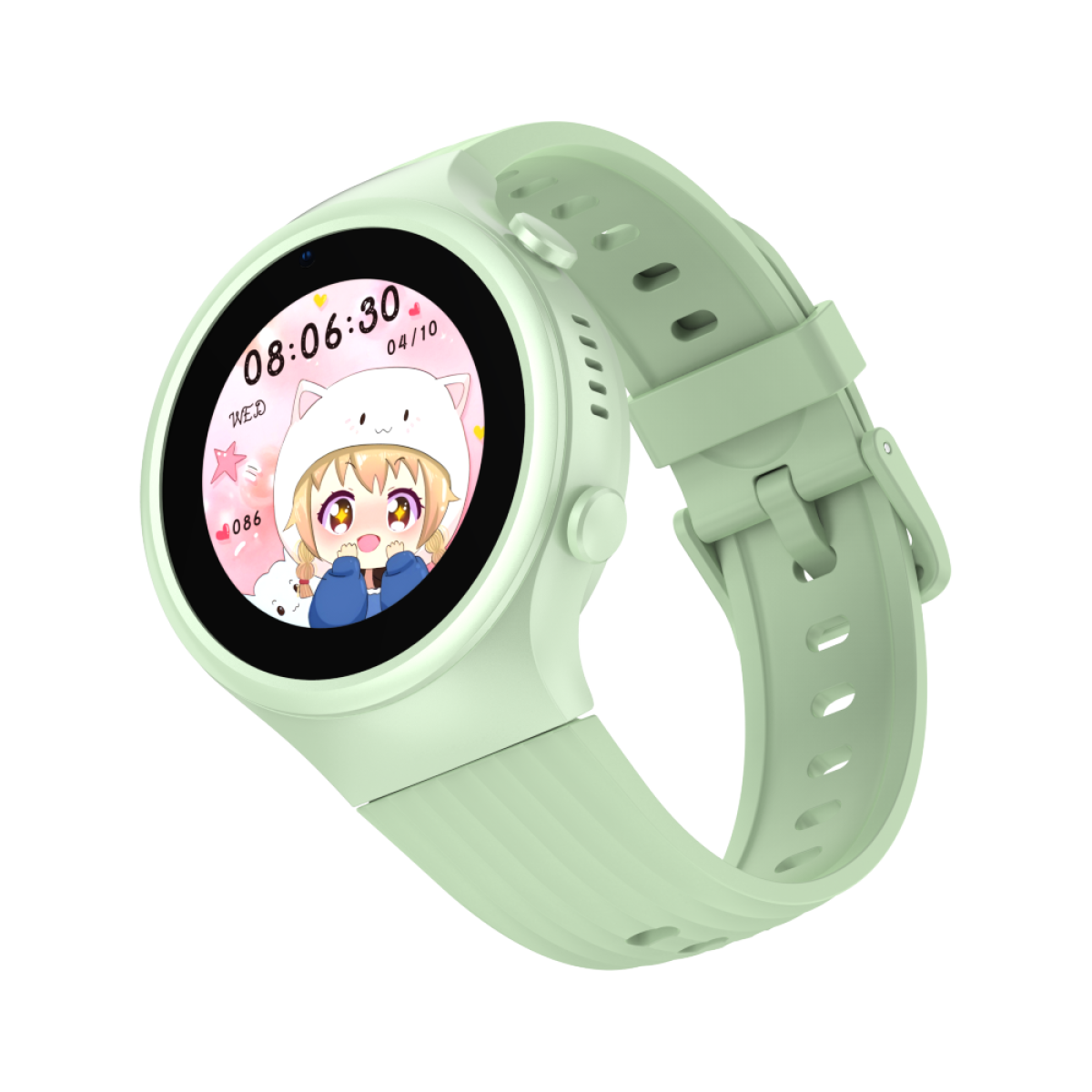 Kiddoboo x Lagenio WatchMe 4G K5 Pink/Mint