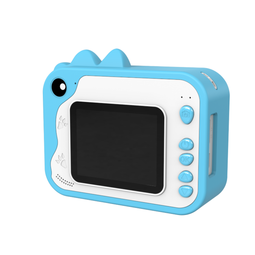 Kiddoboo FotoFun, Blue