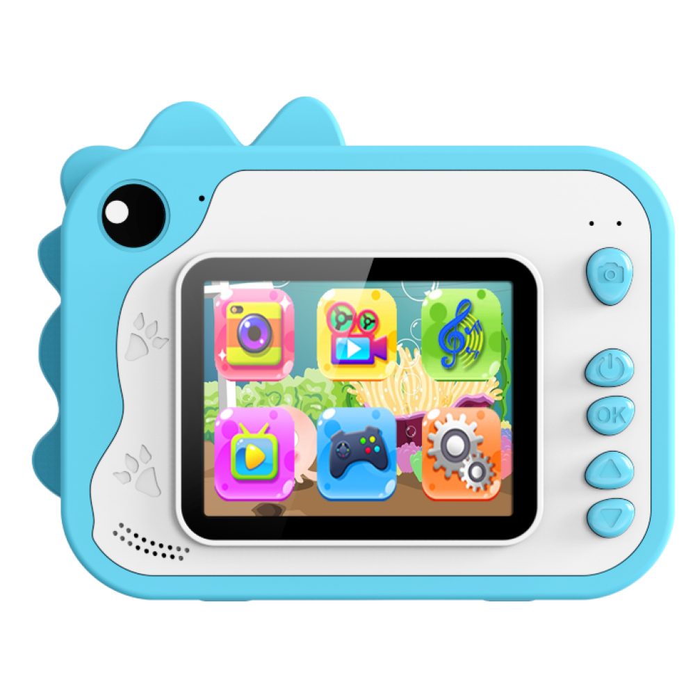 Kiddoboo FotoFun, Blue