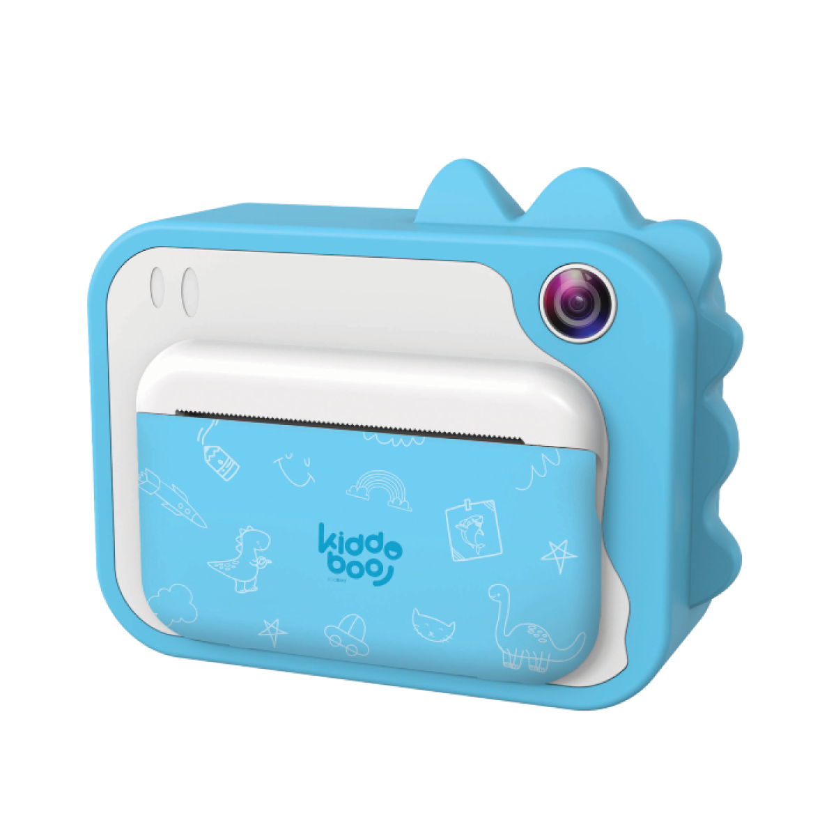 Kiddoboo FotoFun, Blue