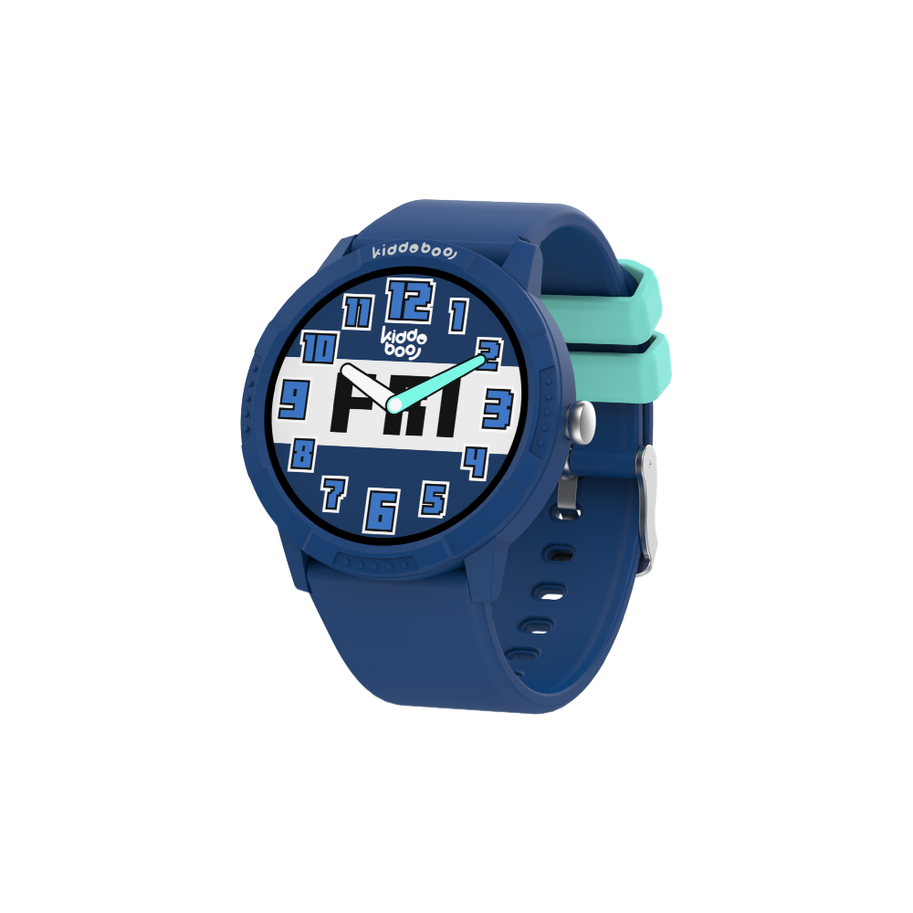Kiddoboo Smartwatch O’Clock Blue