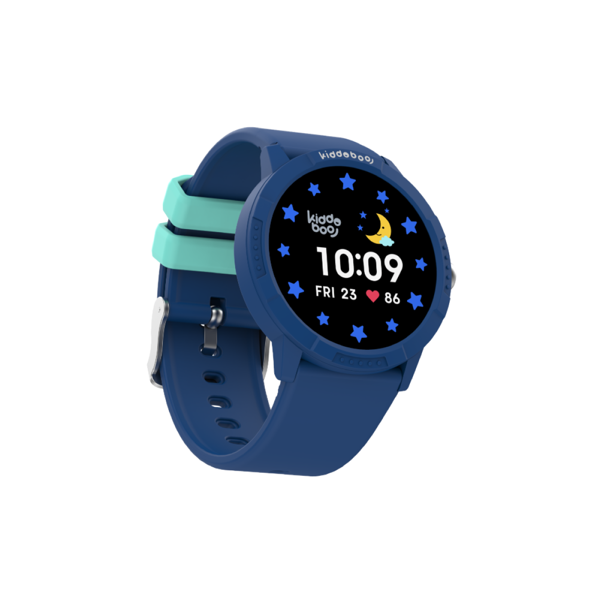 Kiddoboo Smartwatch O’Clock Blue