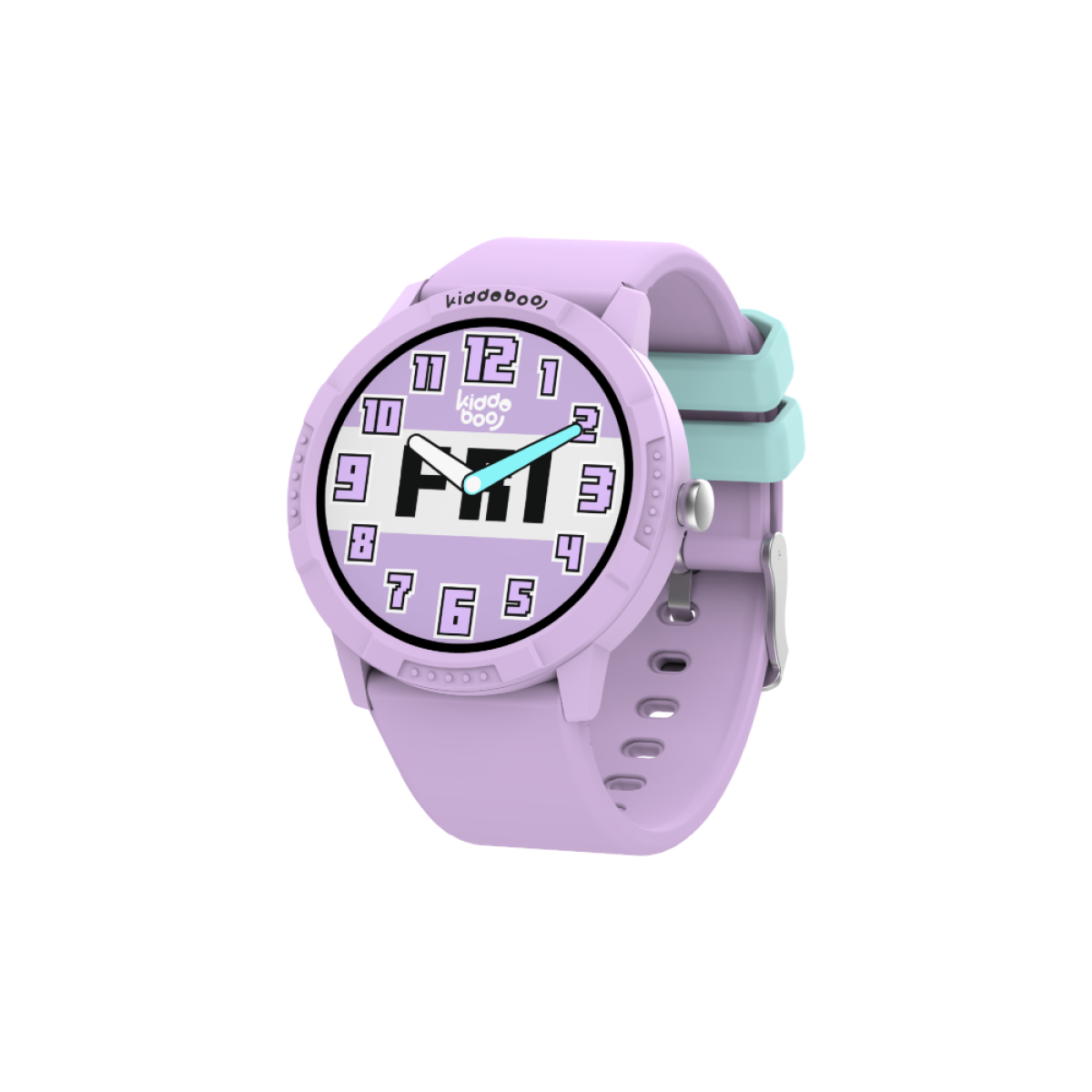 Kiddoboo Smartwatch O’Clock Lilac
