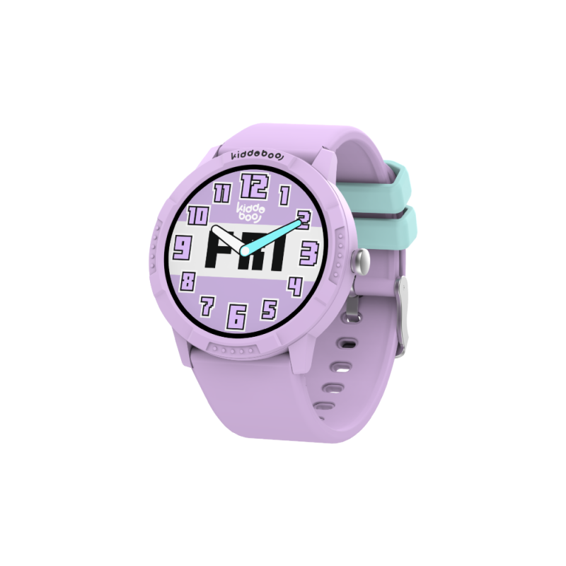 Kiddoboo Smartwatch O’Clock Lilac