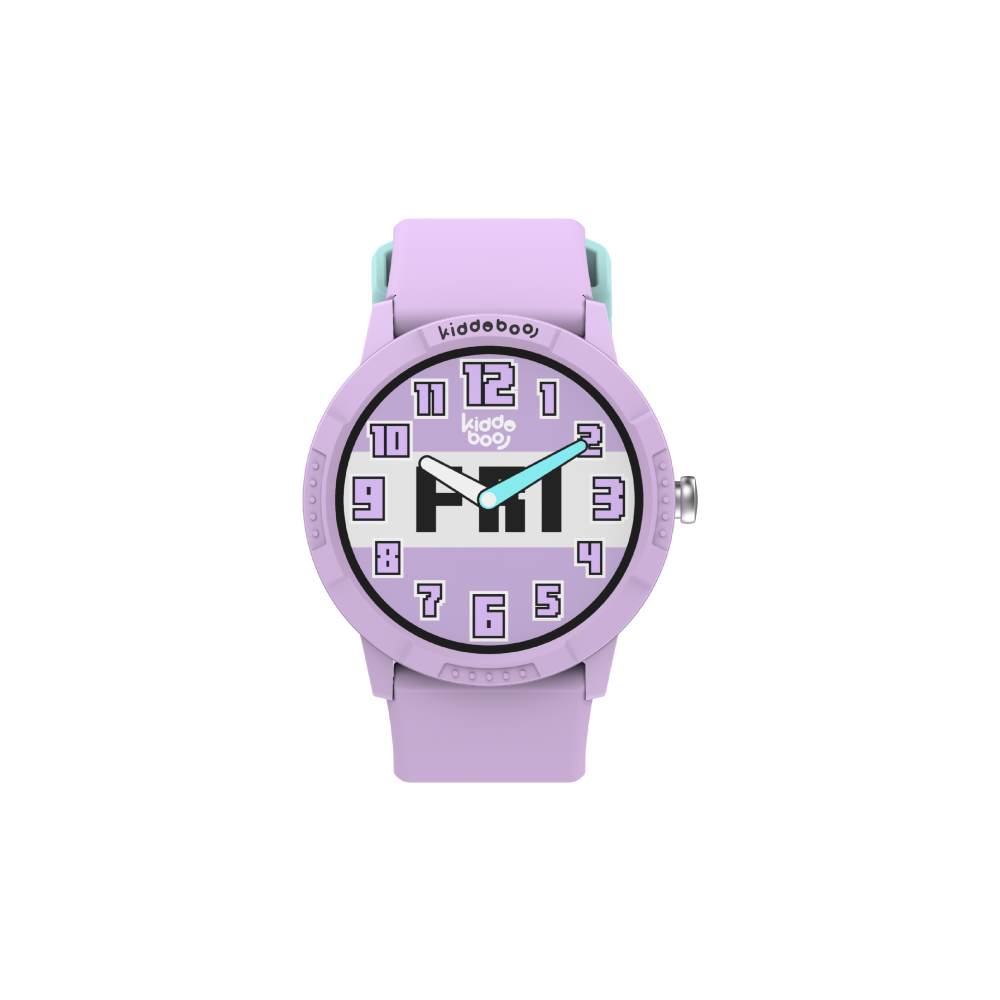 Kiddoboo Smartwatch O’Clock Lilac
