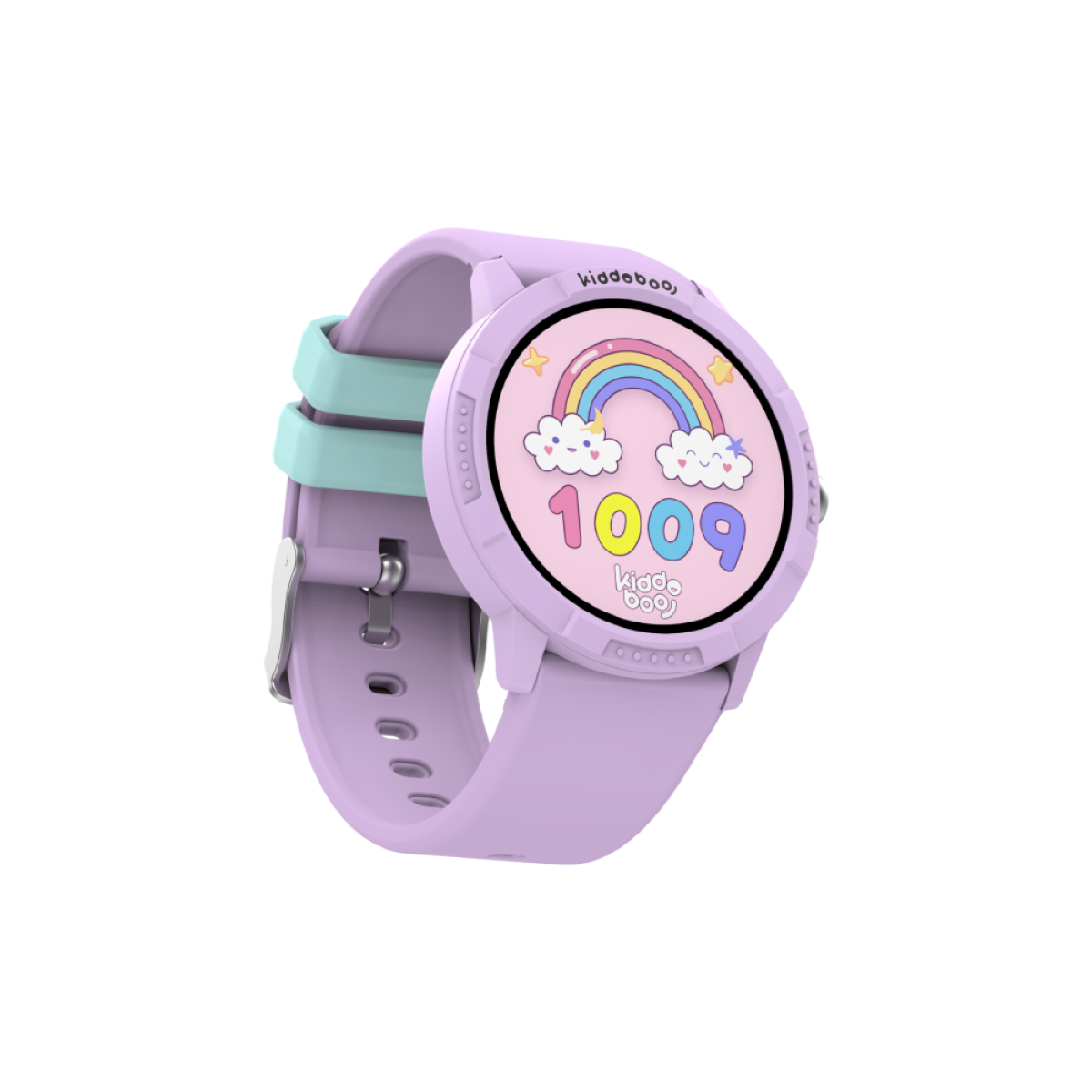 Kiddoboo Smartwatch O’Clock Lilac