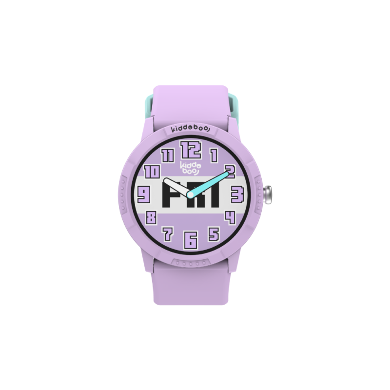 Kiddoboo Smartwatch O’Clock Lilac