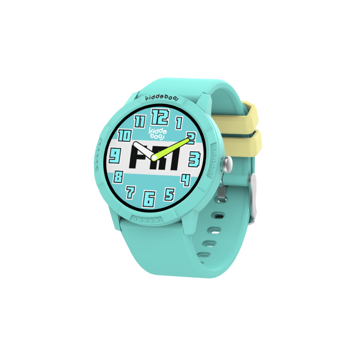 Kiddoboo Smartwatch O’Clock Mint