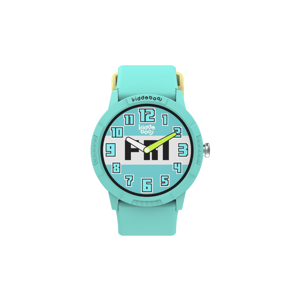 Kiddoboo Smartwatch O’Clock Mint