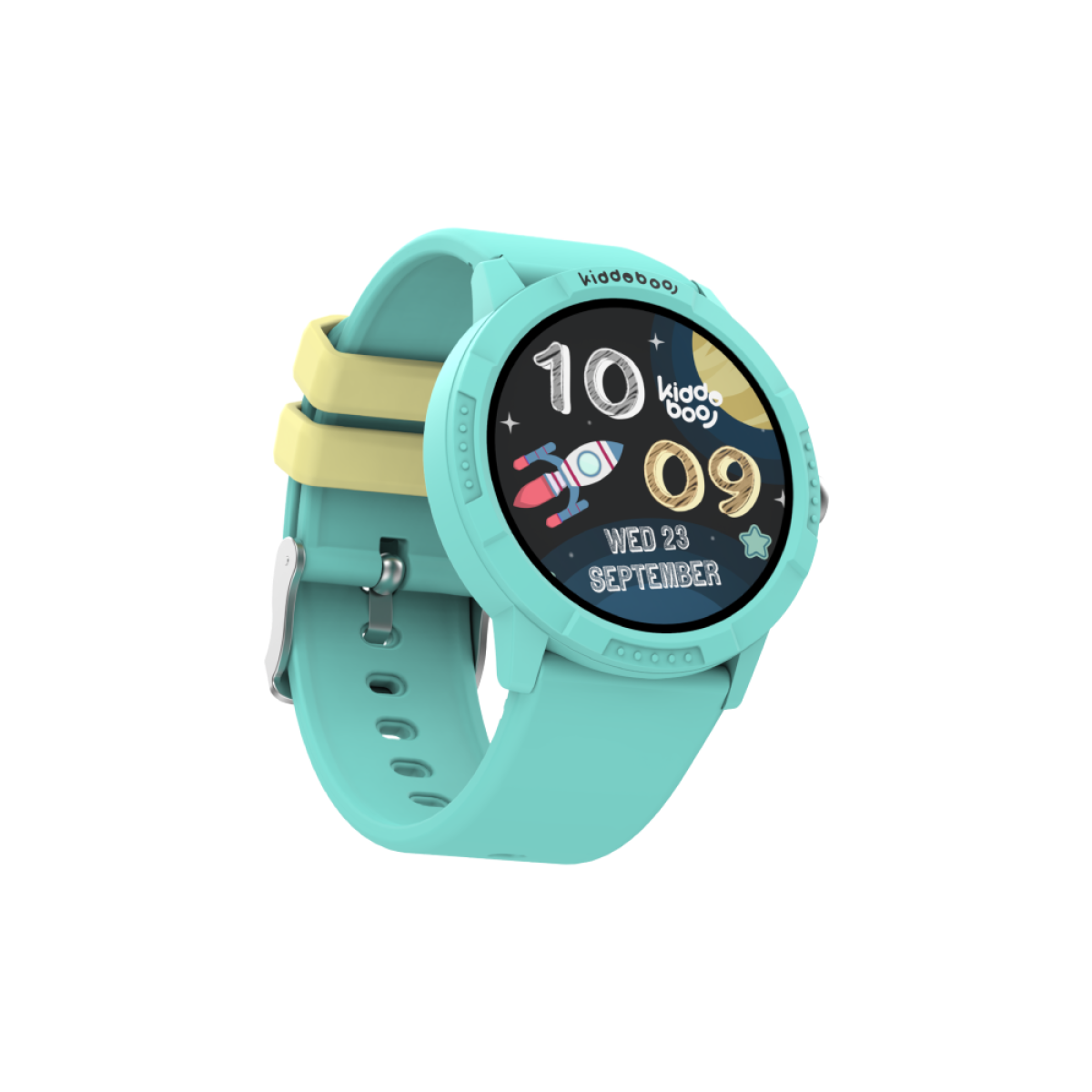 Kiddoboo Smartwatch O’Clock Mint