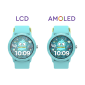 Kiddoboo Smartwatch O’Clock Mint
