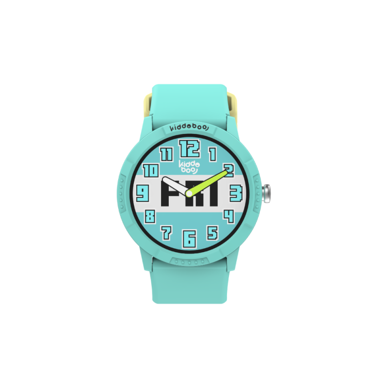 Kiddoboo Smartwatch O’Clock Mint