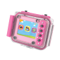 Kiddoboo Action Camera Splash Pink