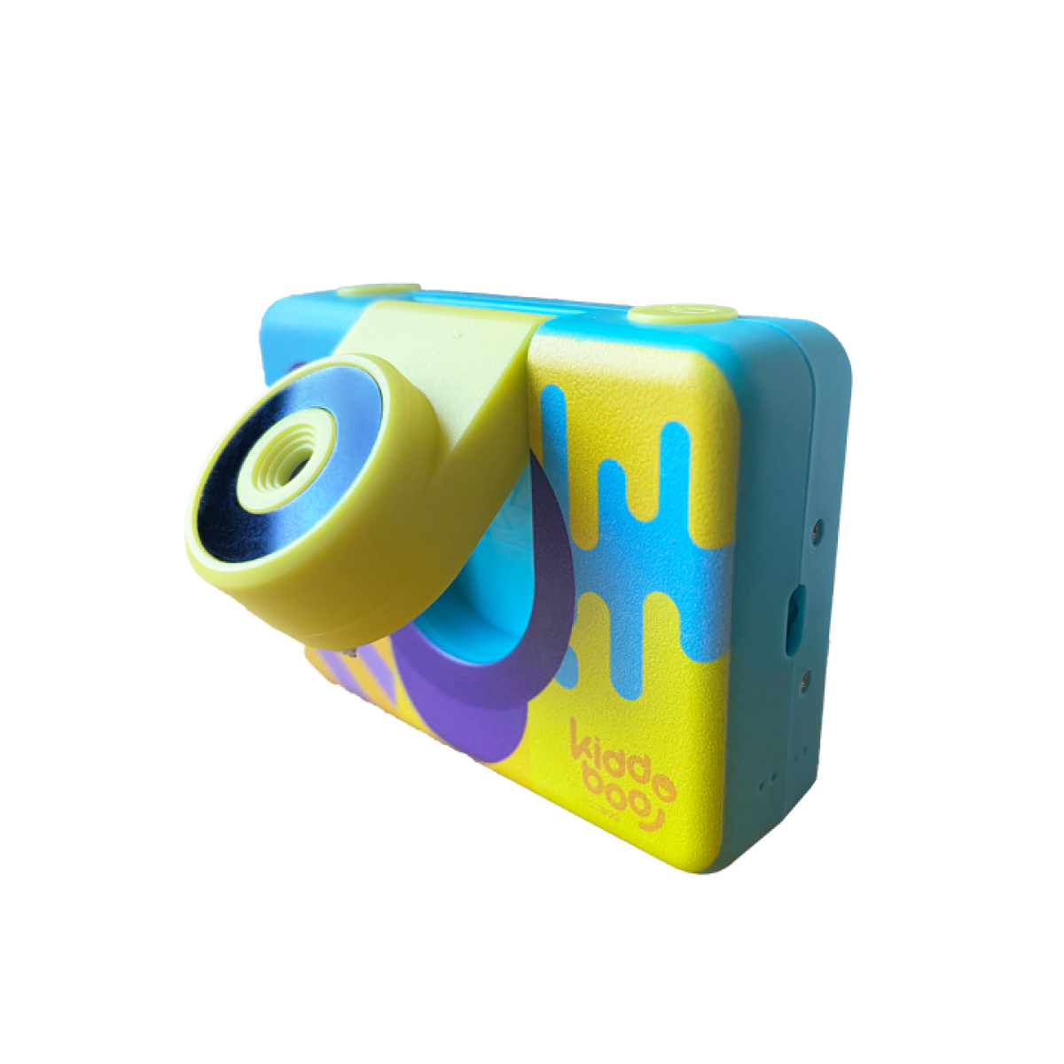 Kiddoboo Action Camera Splash Yellow