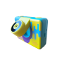 Kiddoboo Action Camera Splash Yellow