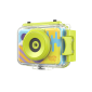 Kiddoboo Action Camera Splash Yellow