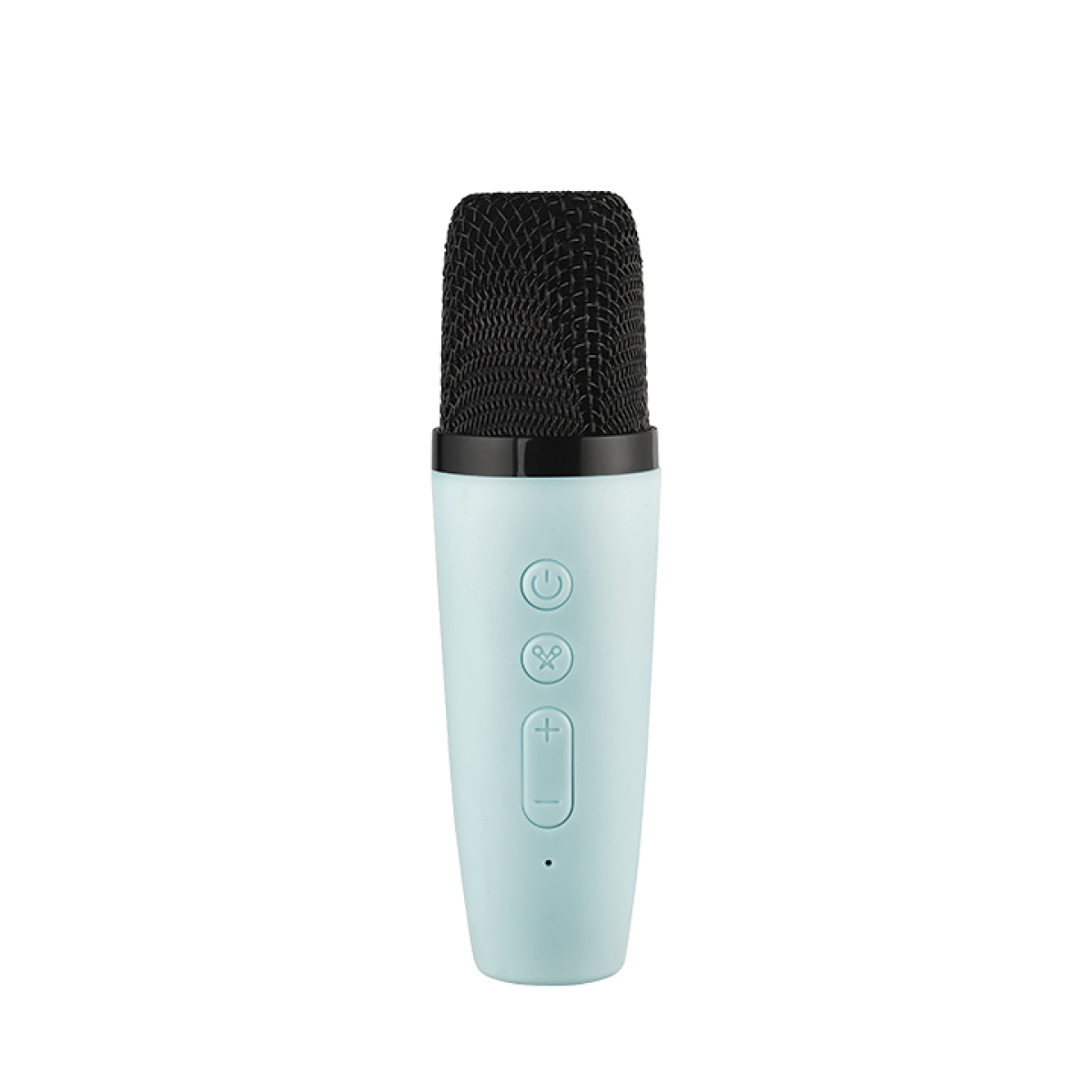 Kiddoboo mini Karaoke Speaker & Mic Blue + NikoletaTV