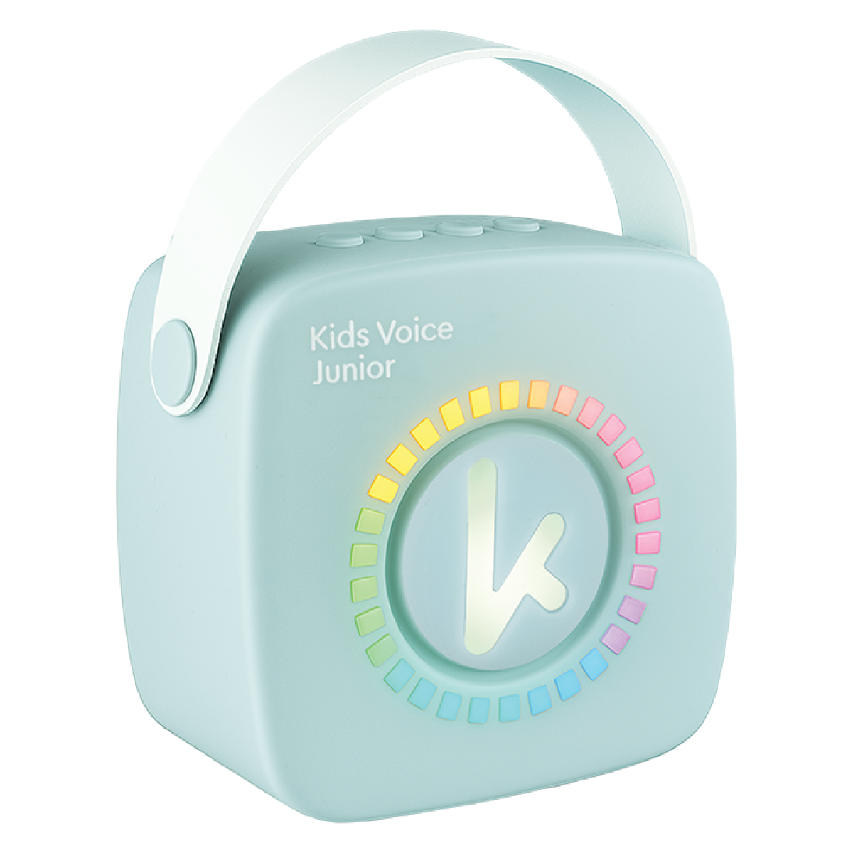 Kiddoboo mini Karaoke Speaker & Mic Blue + NikoletaTV