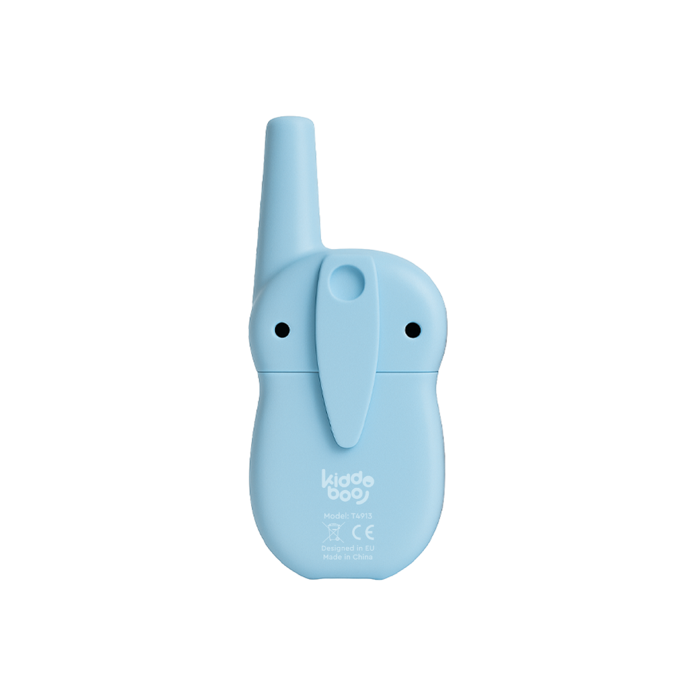Kiddoboo Tokilab GO, blue