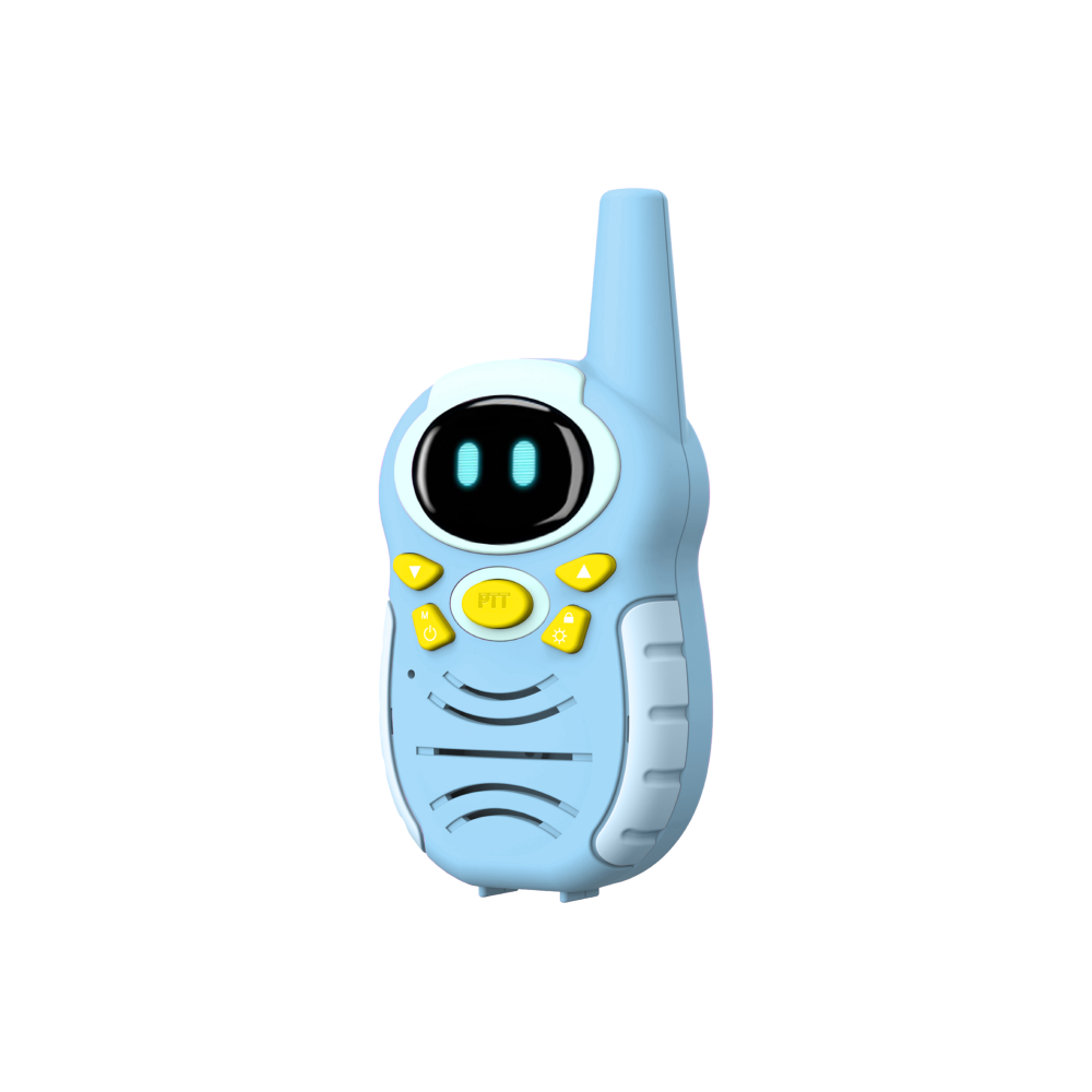 Kiddoboo Tokilab GO, blue