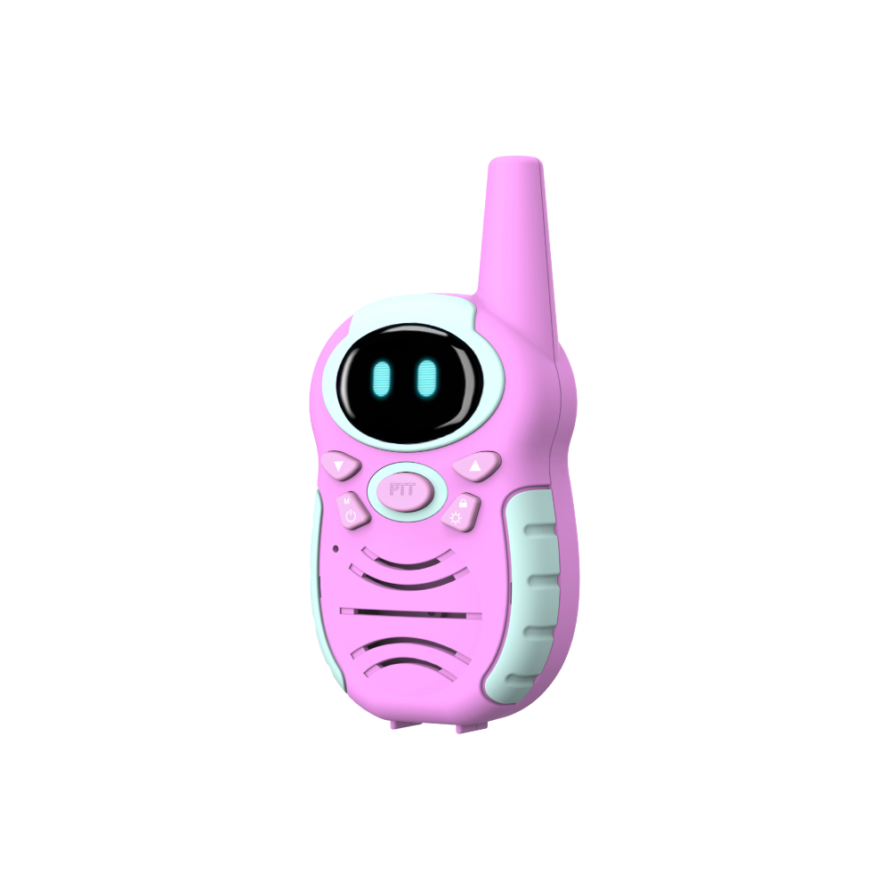 Kiddoboo Tokilab GO, pink