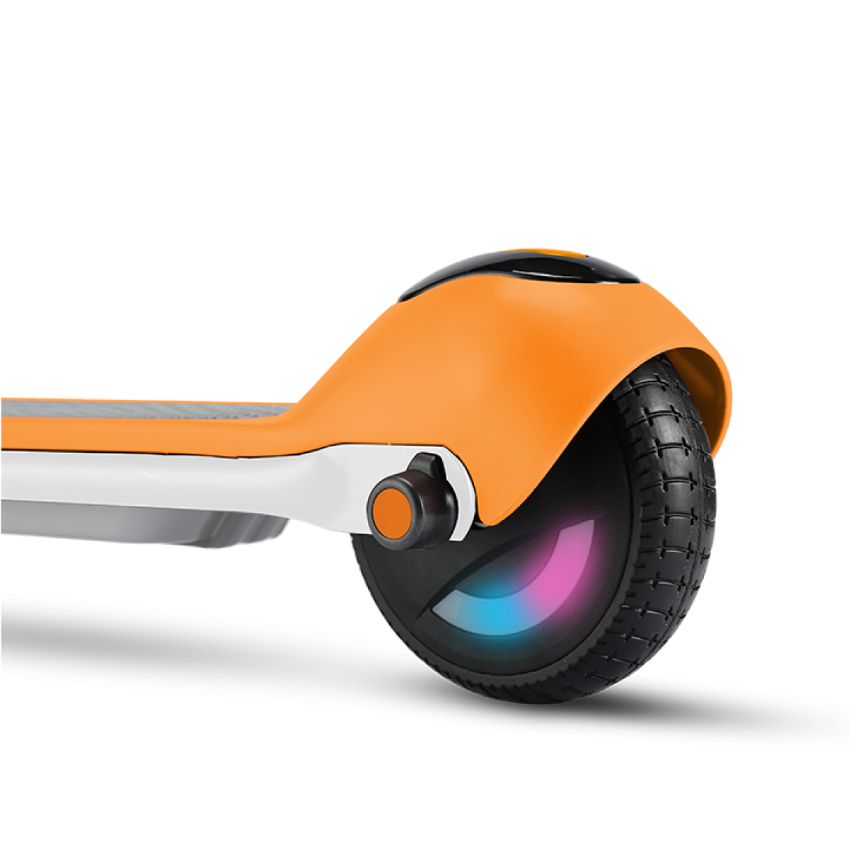 Kiddoboo Ε-Scooter KiddoRider, white