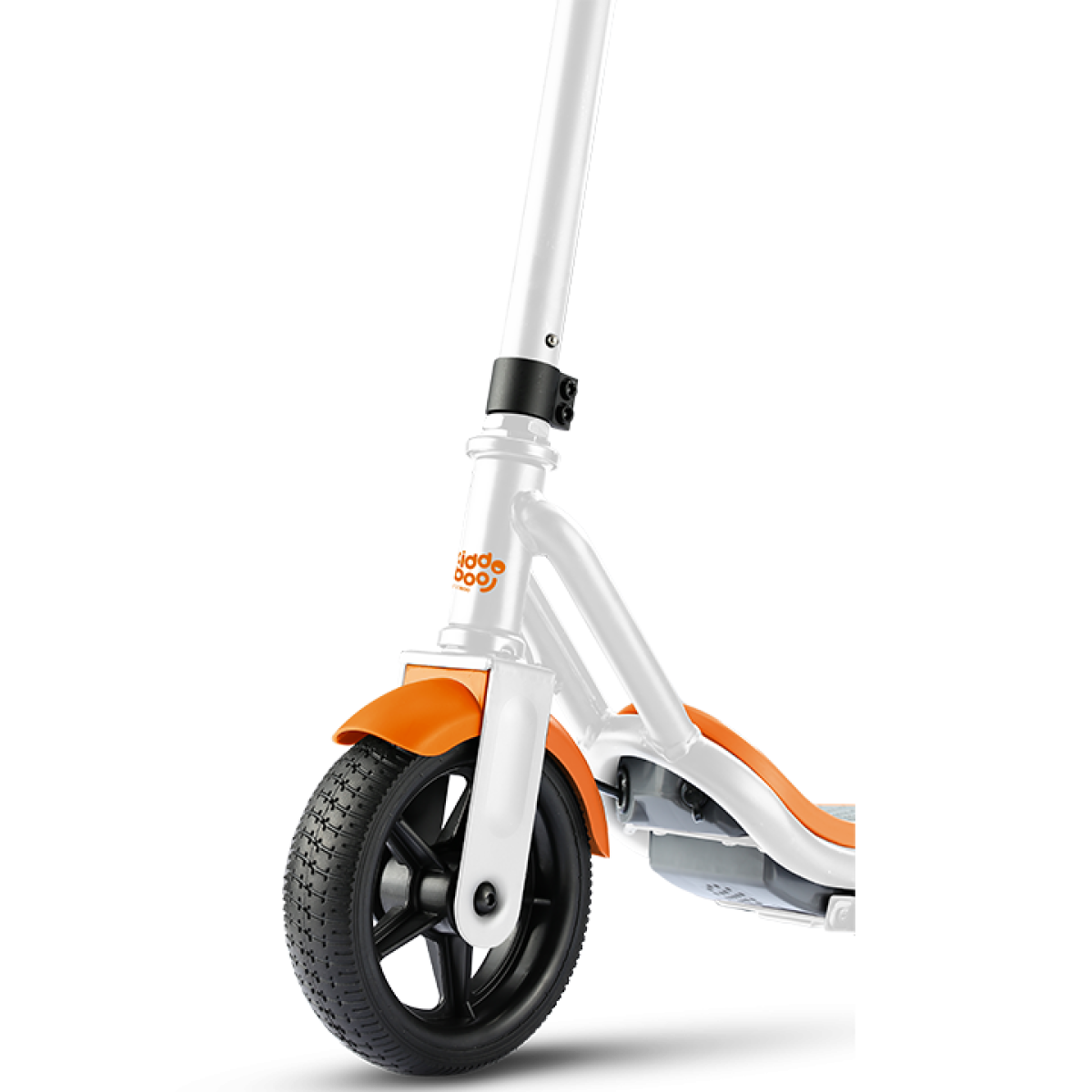 Kiddoboo Ε-Scooter KiddoRider, white