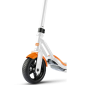 Kiddoboo Ε-Scooter KiddoRider, white