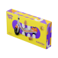 Kiddoboo Ε-Scooter KiddoRider, white