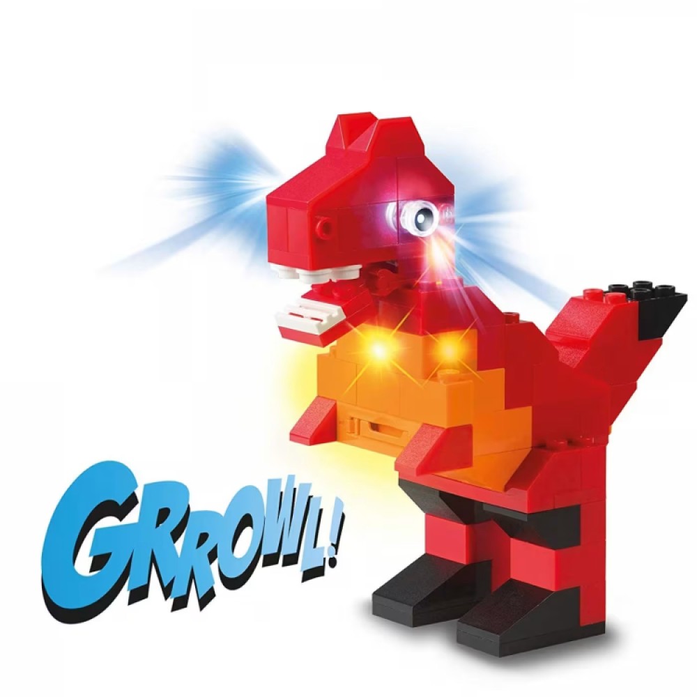 Growling Dinosaur Growling Dinosaur