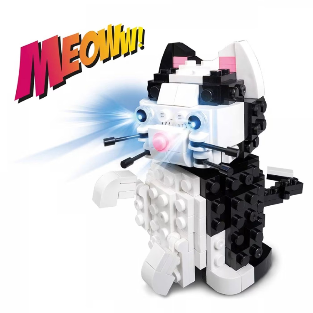 Meowing Cat Meowing Cat