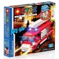 Light-up Fire Truck