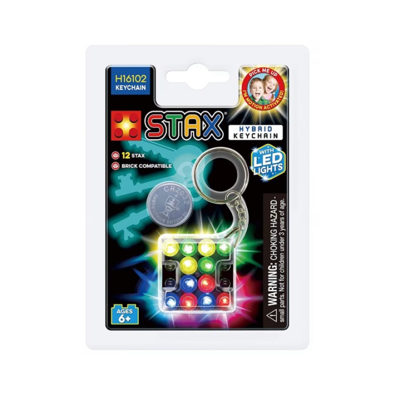 STAX Keychain