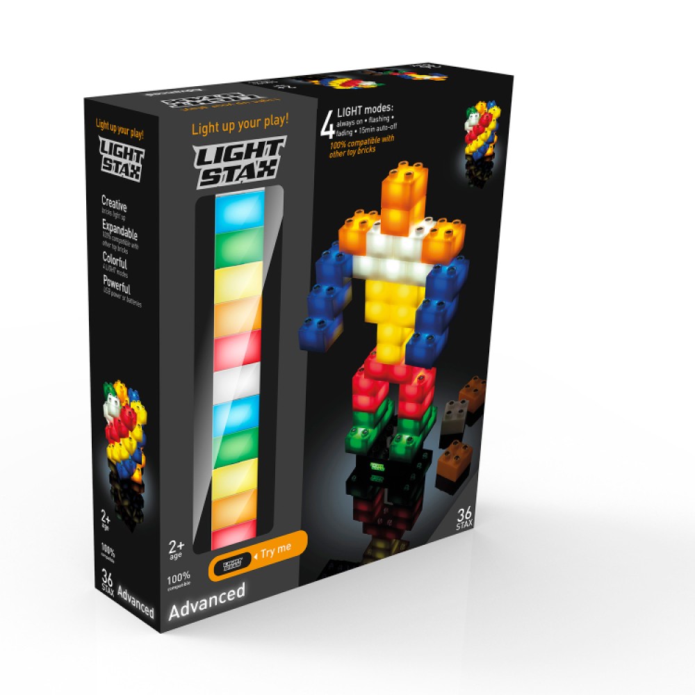 Light STAX Advanced 36 Light STAX Advanced 36