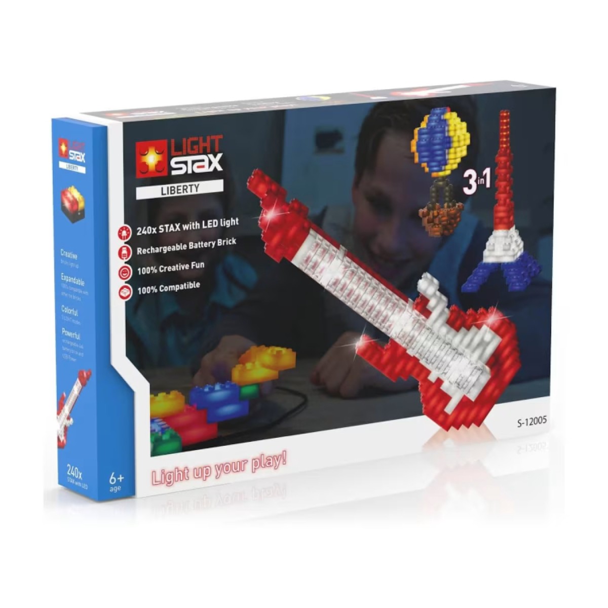 Light STAX  Liberty V2