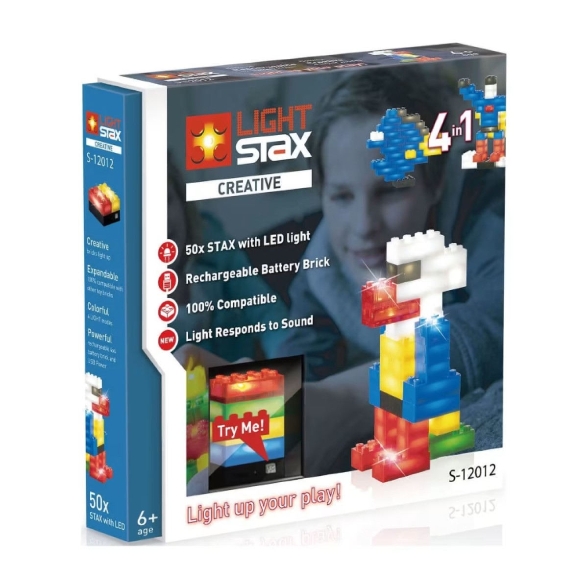 Light STAX Creative V2