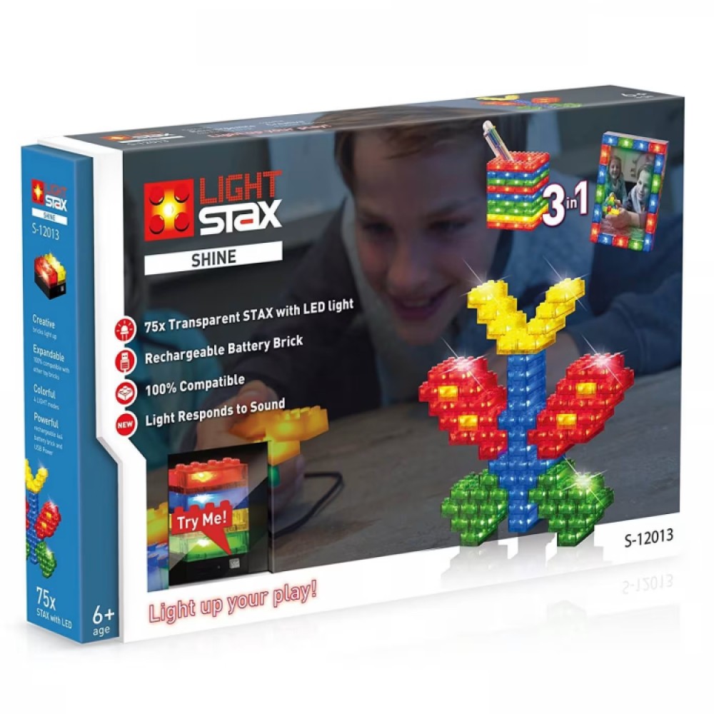 Light STAX Shine V2 Light STAX Shine V2