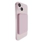 Puro Powerbank 4200mAh MagSafe USB-C, pink