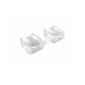 SNIPER THUMB GRIPS (TRANSLUCENT WHITE)(PS5)(50/100)