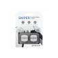 SNIPER THUMB GRIPS (TRANSLUCENT WHITE)(PS5)(50/100)